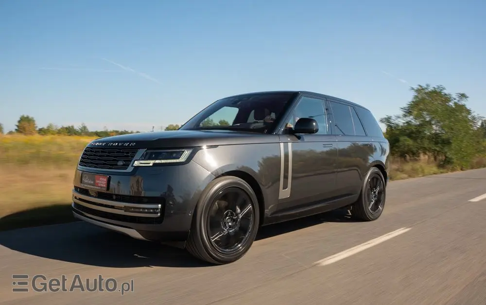 LAND ROVER Range Rover D300 HSE