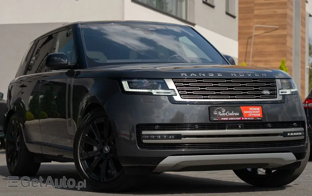 LAND ROVER Range Rover D300 HSE