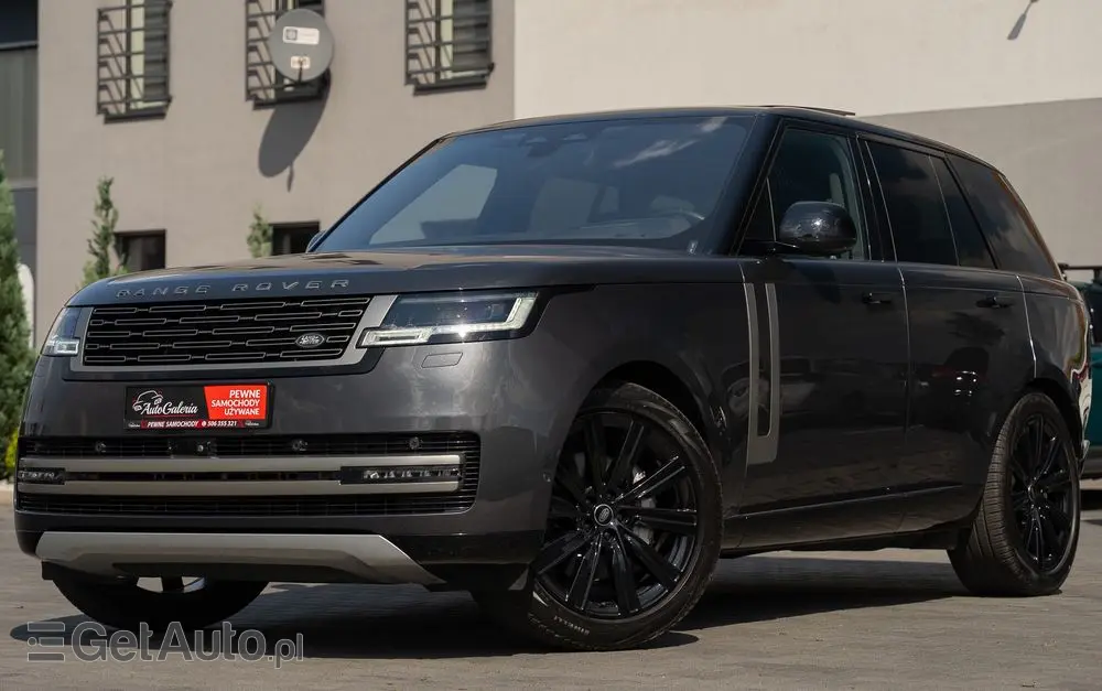 LAND ROVER Range Rover D300 HSE