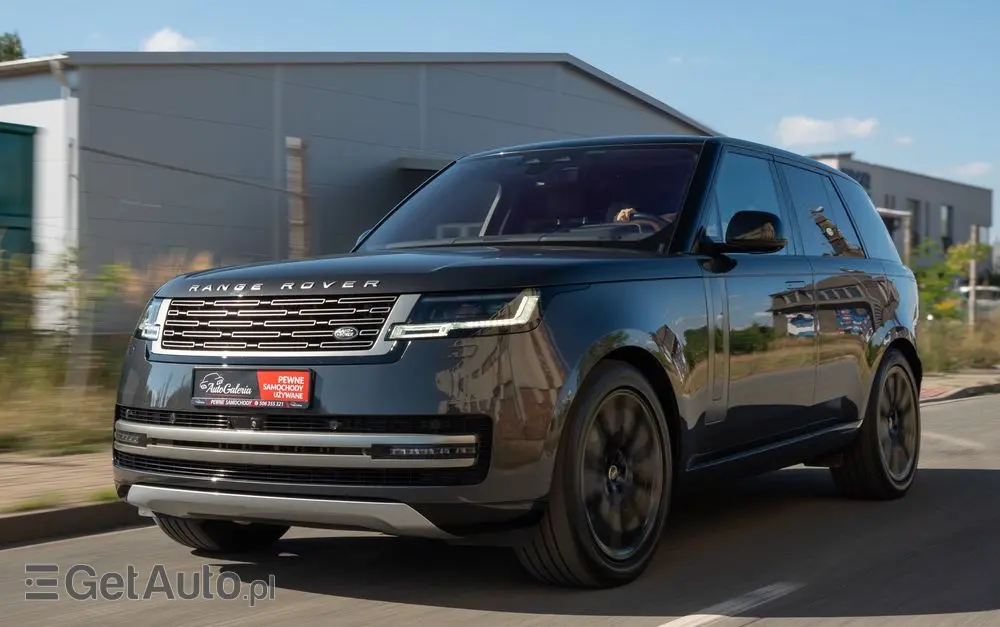LAND ROVER Range Rover D300 HSE