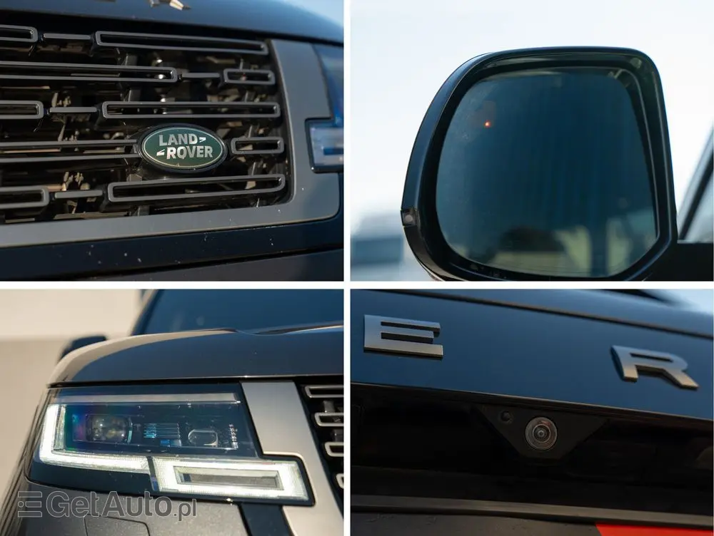 LAND ROVER Range Rover D300 HSE