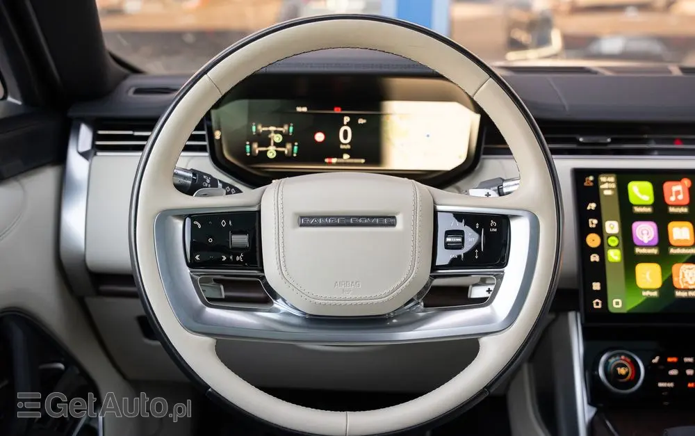 LAND ROVER Range Rover D300 HSE