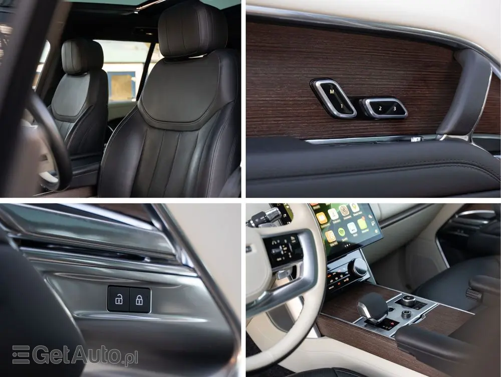 LAND ROVER Range Rover D300 HSE