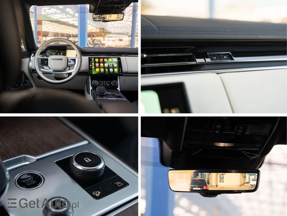 LAND ROVER Range Rover D300 HSE