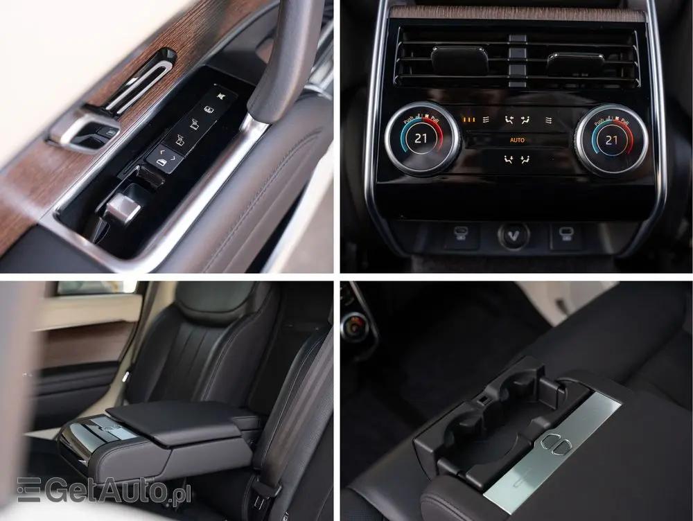 LAND ROVER Range Rover D300 HSE