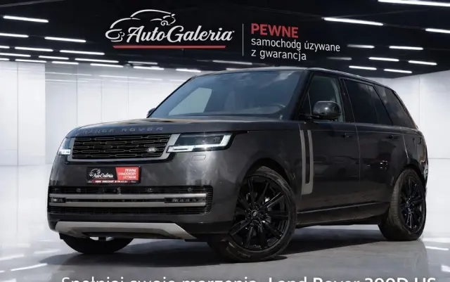 LAND ROVER Range Rover D300 HSE