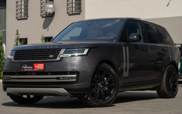 LAND ROVER Range Rover D300 HSE