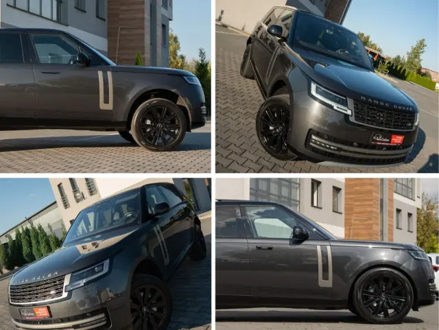 LAND ROVER Range Rover D300 HSE