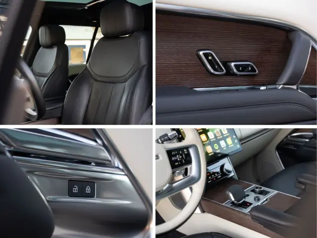 LAND ROVER Range Rover D300 HSE