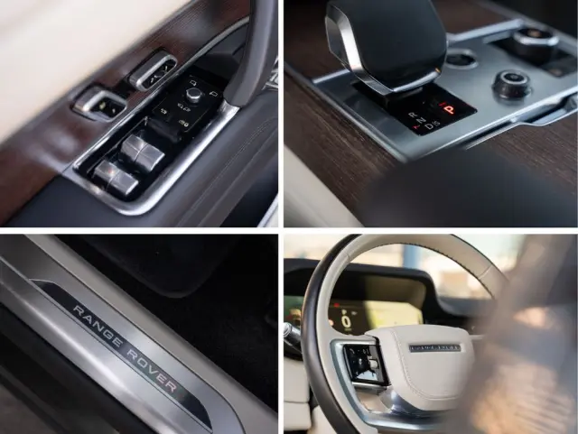 LAND ROVER Range Rover D300 HSE