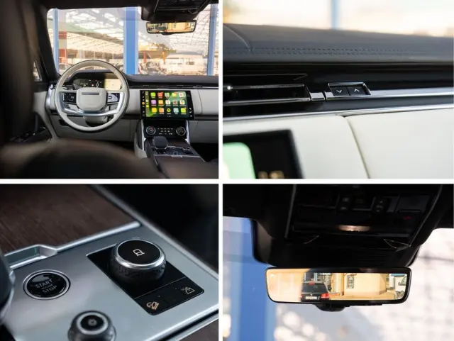 LAND ROVER Range Rover D300 HSE