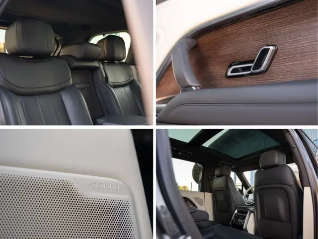 LAND ROVER Range Rover D300 HSE