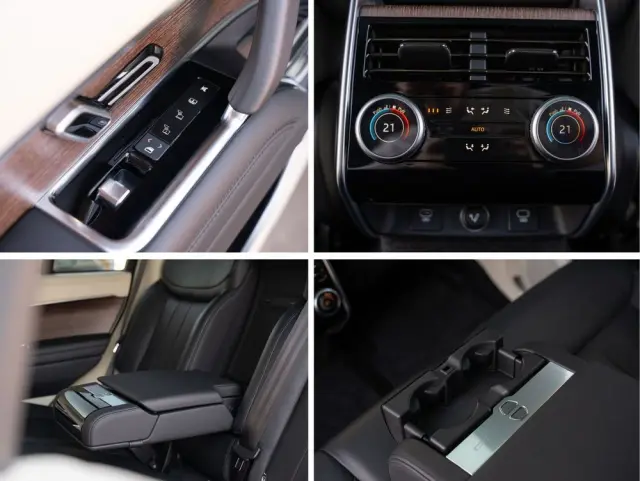 LAND ROVER Range Rover D300 HSE