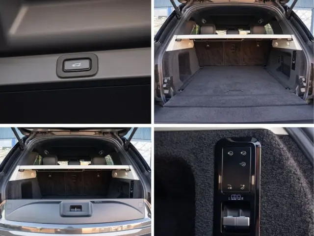 LAND ROVER Range Rover D300 HSE
