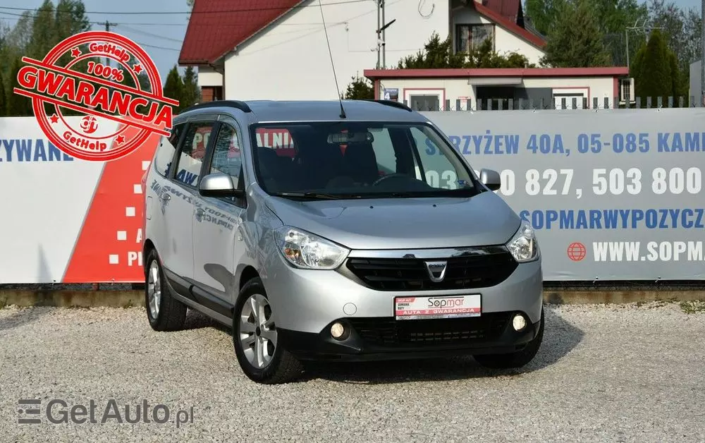 DACIA Lodgy 