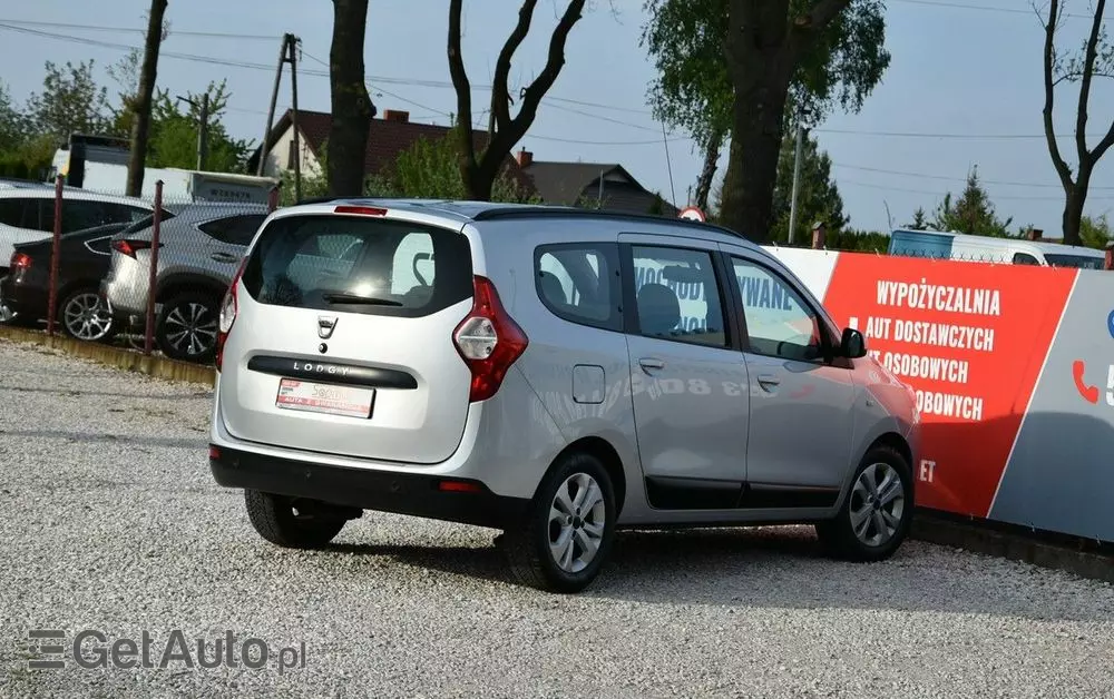 DACIA Lodgy 