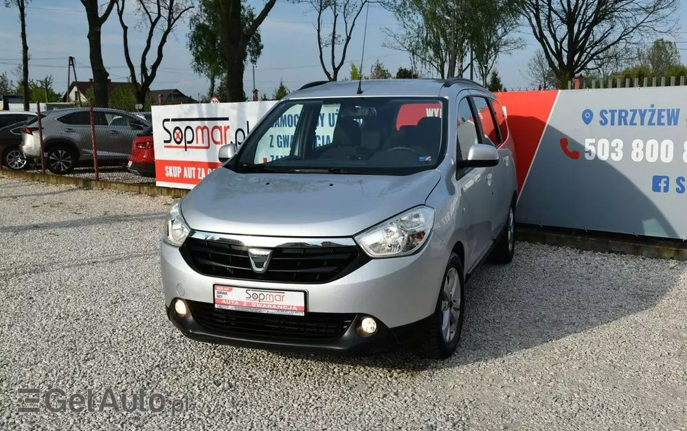 DACIA Lodgy 