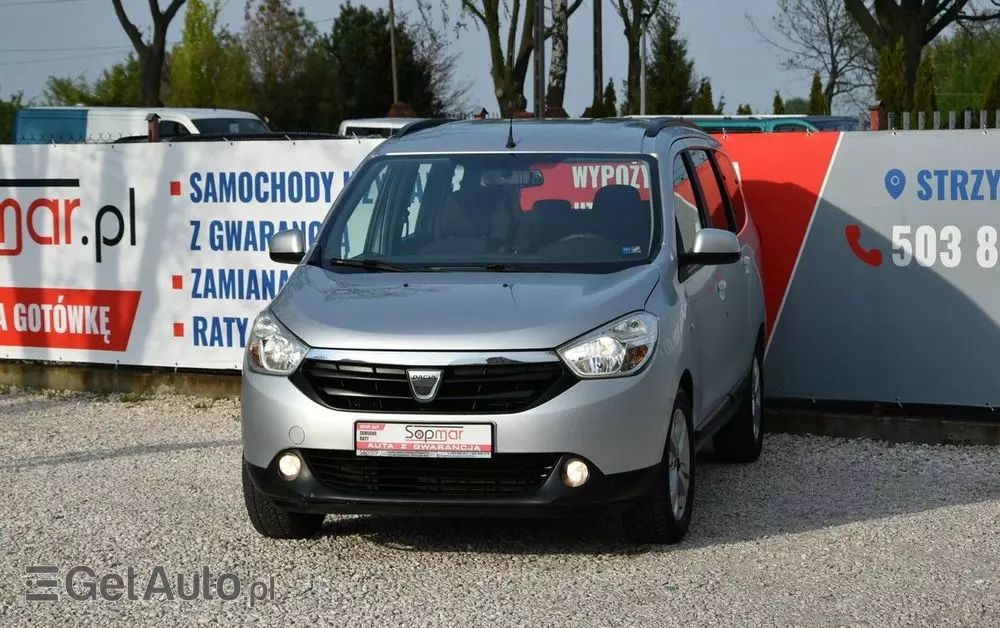 DACIA Lodgy 
