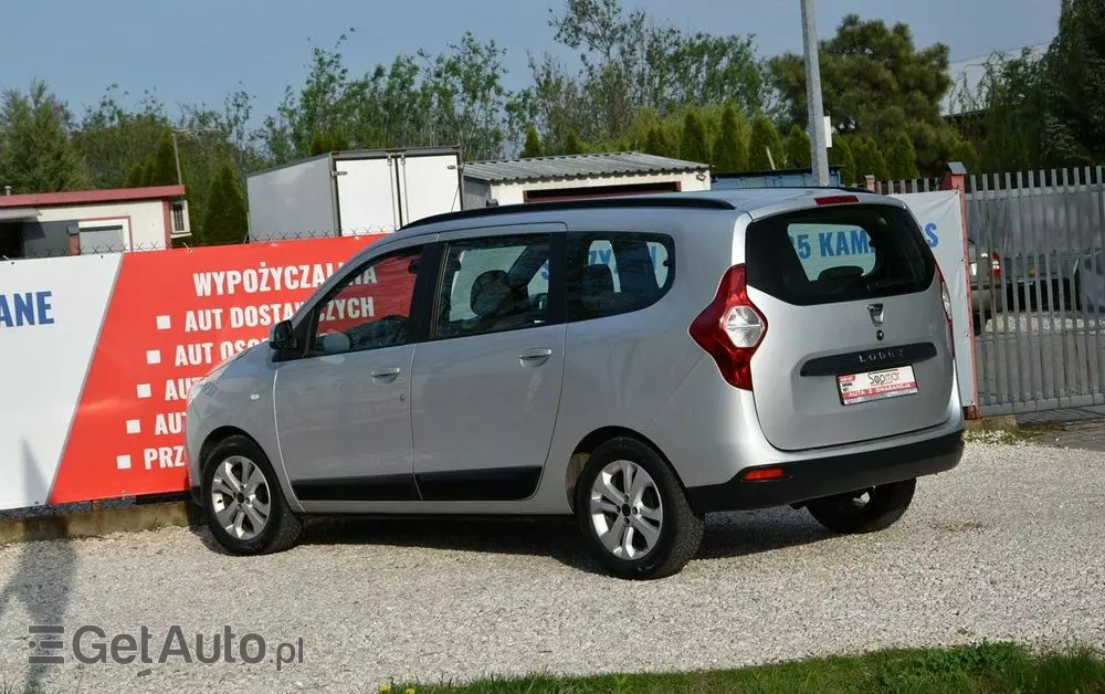 DACIA Lodgy 