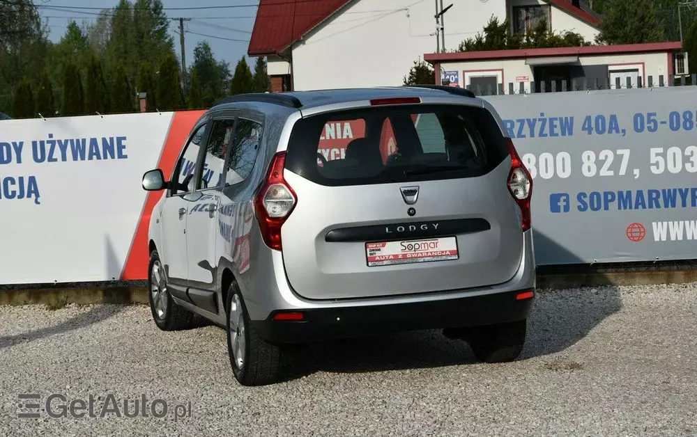 DACIA Lodgy 