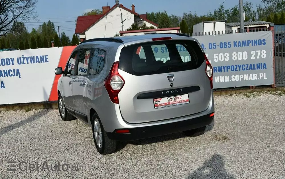 DACIA Lodgy 