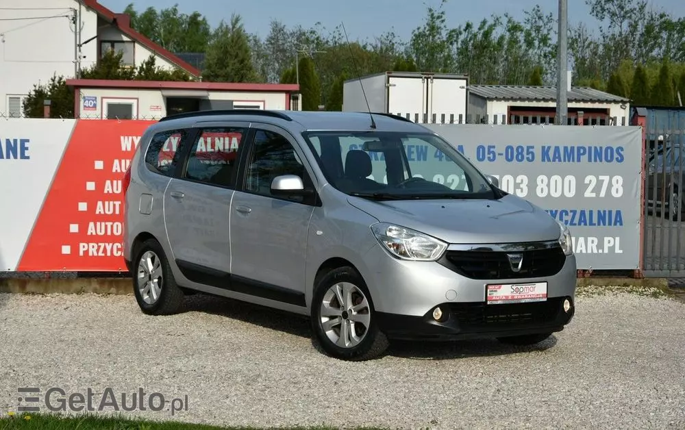 DACIA Lodgy 