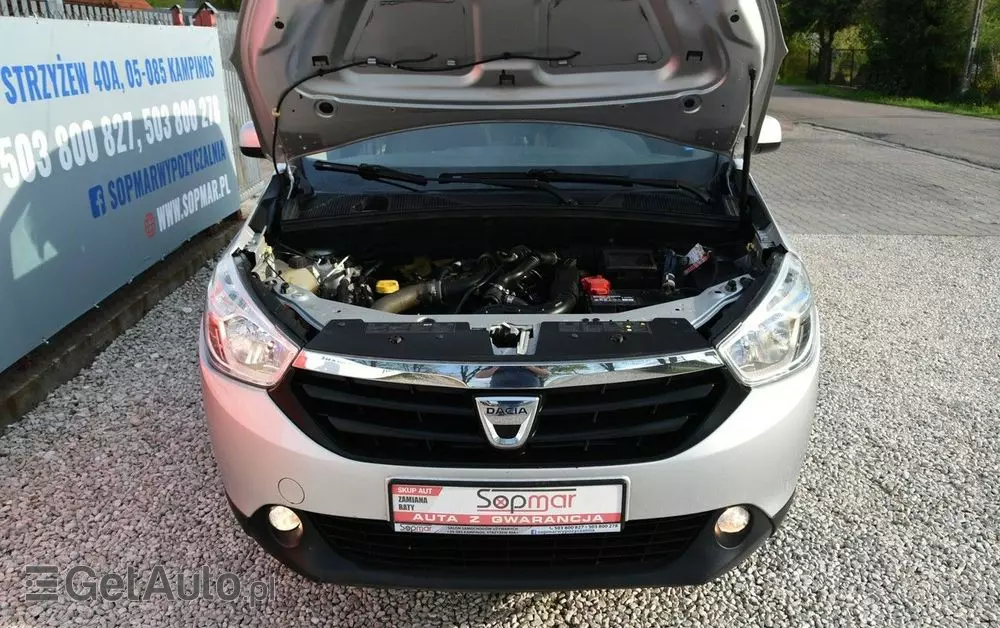 DACIA Lodgy 