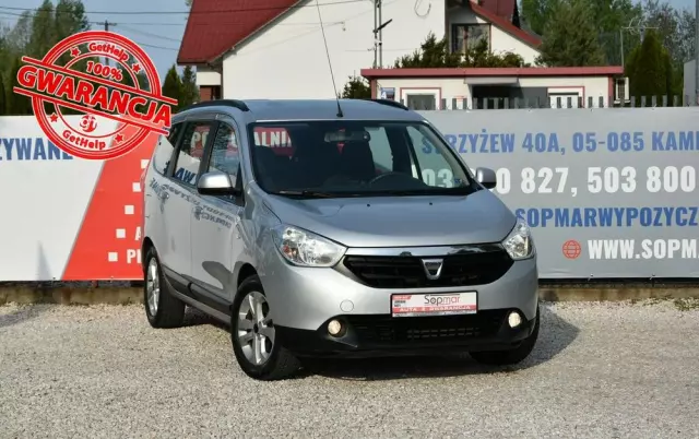 DACIA Lodgy 