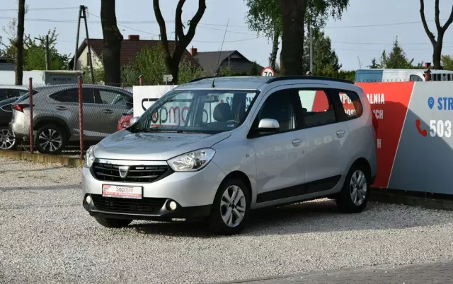 DACIA Lodgy 