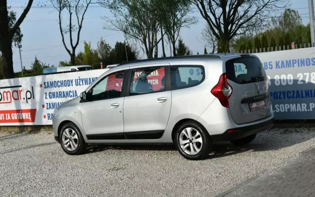 DACIA Lodgy 