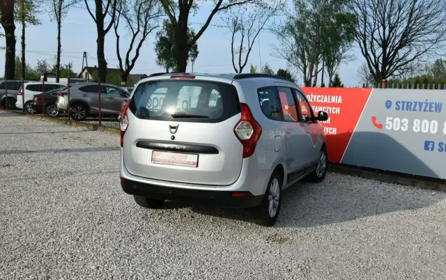 DACIA Lodgy 