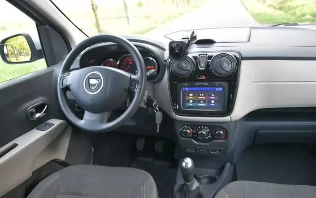 DACIA Lodgy 