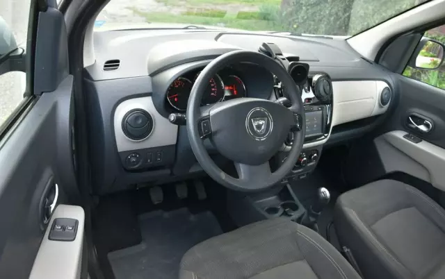 DACIA Lodgy 