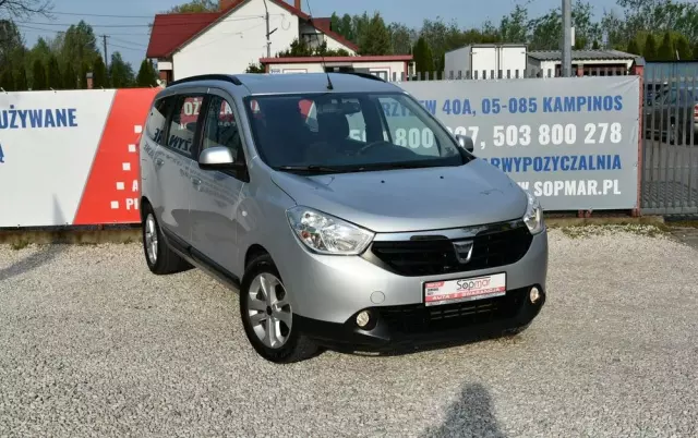 DACIA Lodgy 