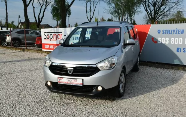DACIA Lodgy 