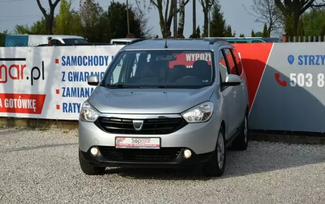 DACIA Lodgy 