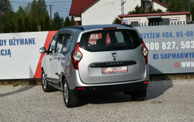 DACIA Lodgy 