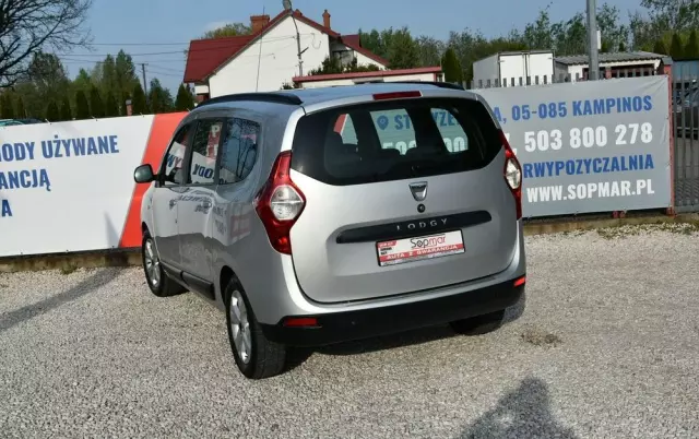 DACIA Lodgy 