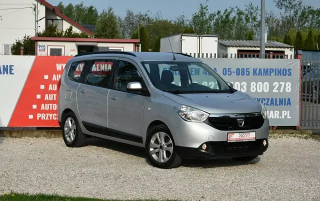 DACIA Lodgy 