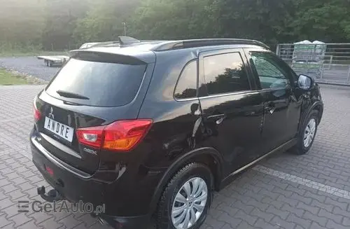MITSUBISHI ASX 