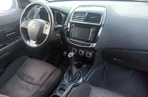 MITSUBISHI ASX 