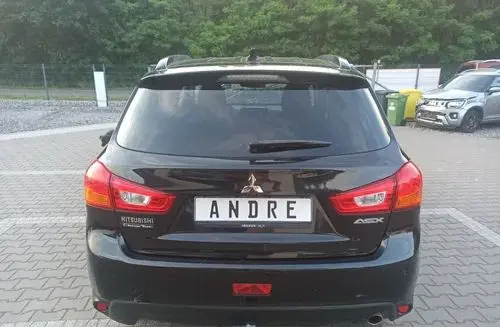 MITSUBISHI ASX 