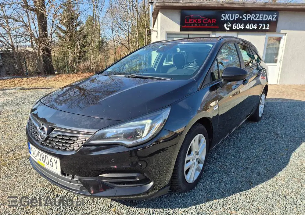 OPEL Astra 1.5 CDTI Edition S&S