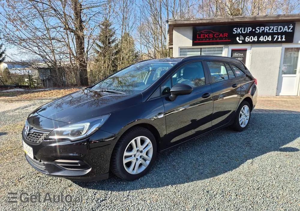 OPEL Astra 1.5 CDTI Edition S&S
