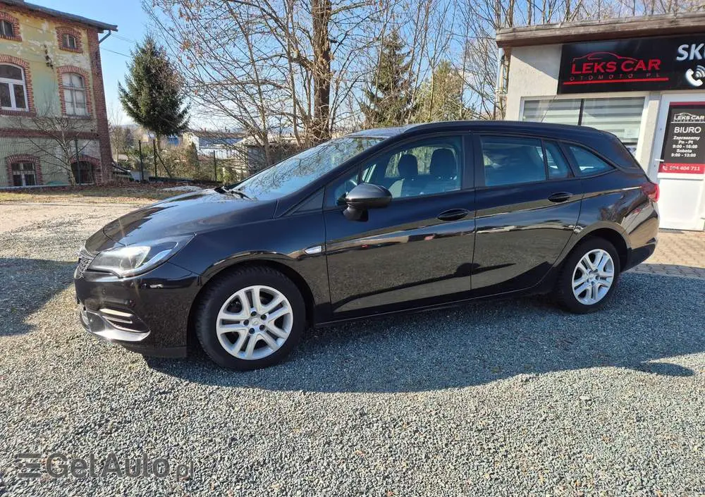 OPEL Astra 1.5 CDTI Edition S&S