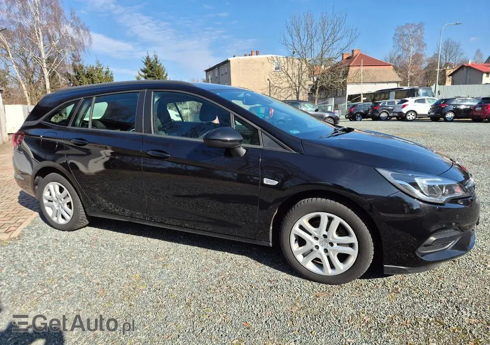 OPEL Astra 1.5 CDTI Edition S&S