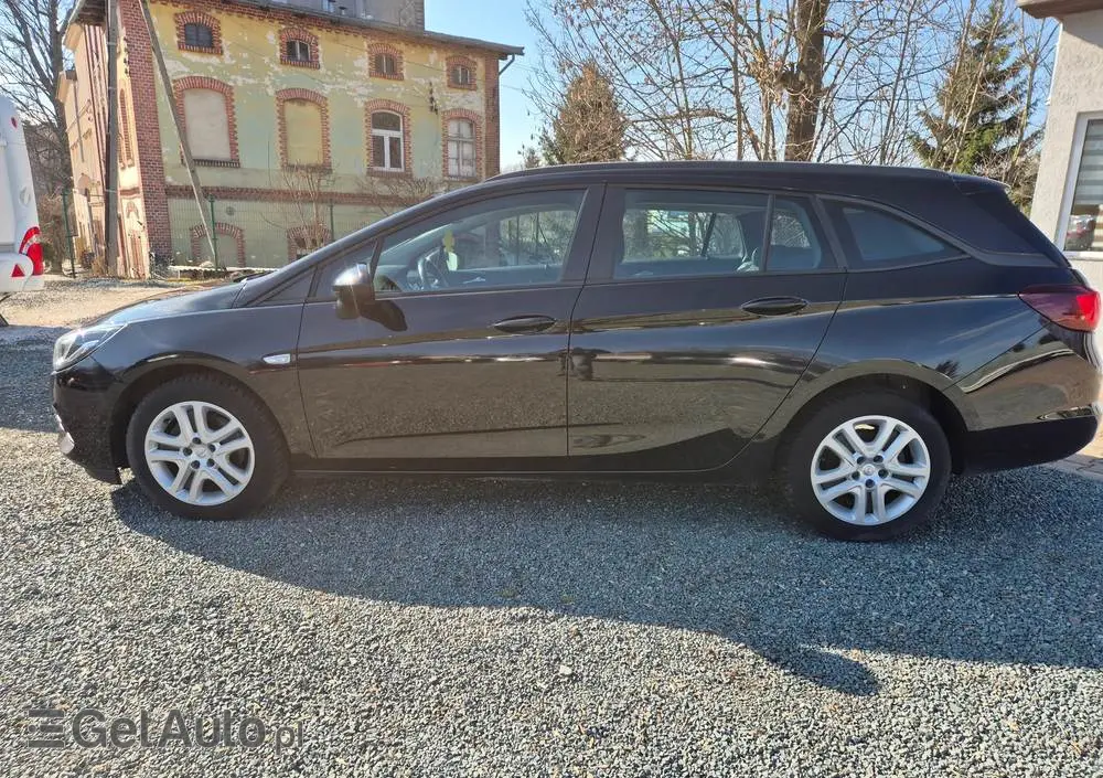 OPEL Astra 1.5 CDTI Edition S&S