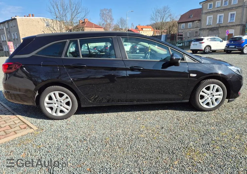 OPEL Astra 1.5 CDTI Edition S&S