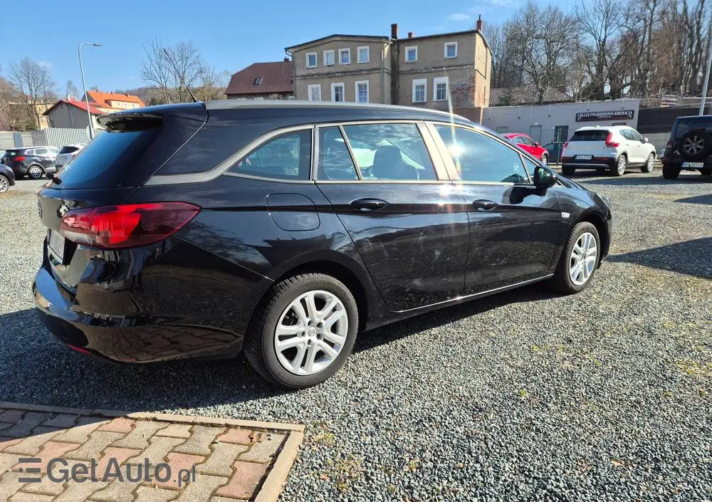 OPEL Astra 1.5 CDTI Edition S&S