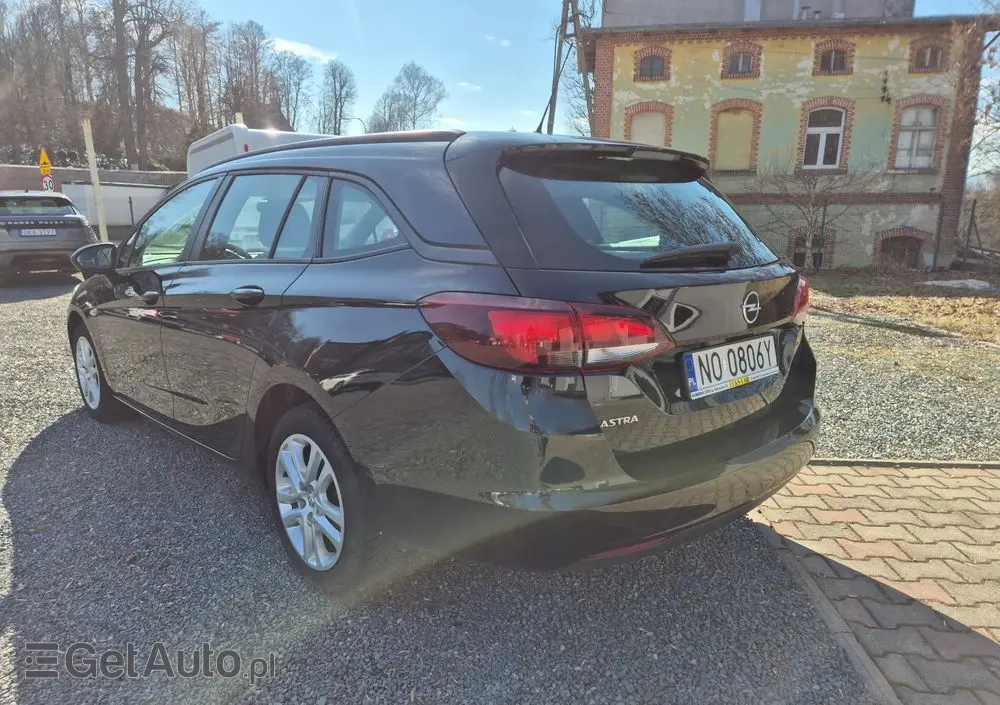 OPEL Astra 1.5 CDTI Edition S&S